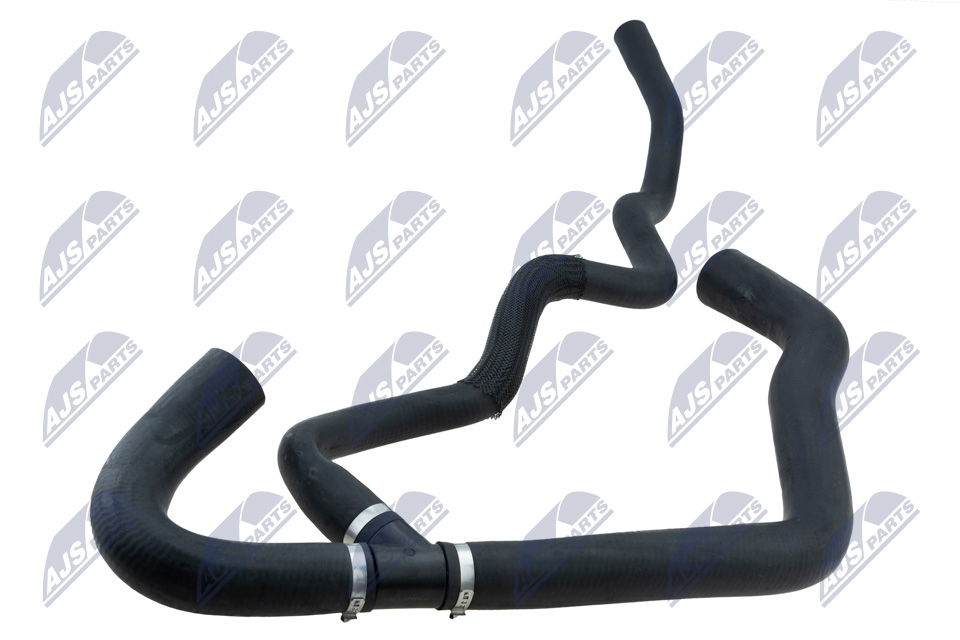 Radiator Hose - CPP-FR-011 NTY