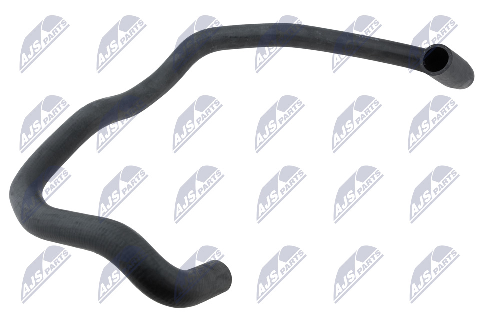 Radiator Hose - CPP-FR-015 NTY