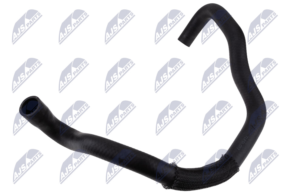 Radiator Hose - CPP-FR-017 NTY