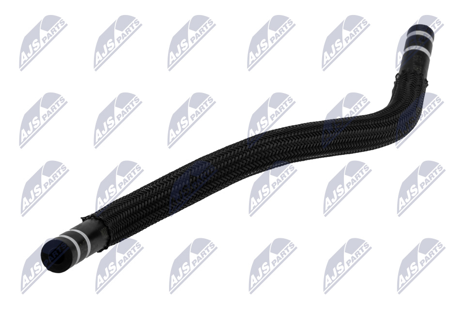 Radiator Hose - CPP-FT-009 NTY