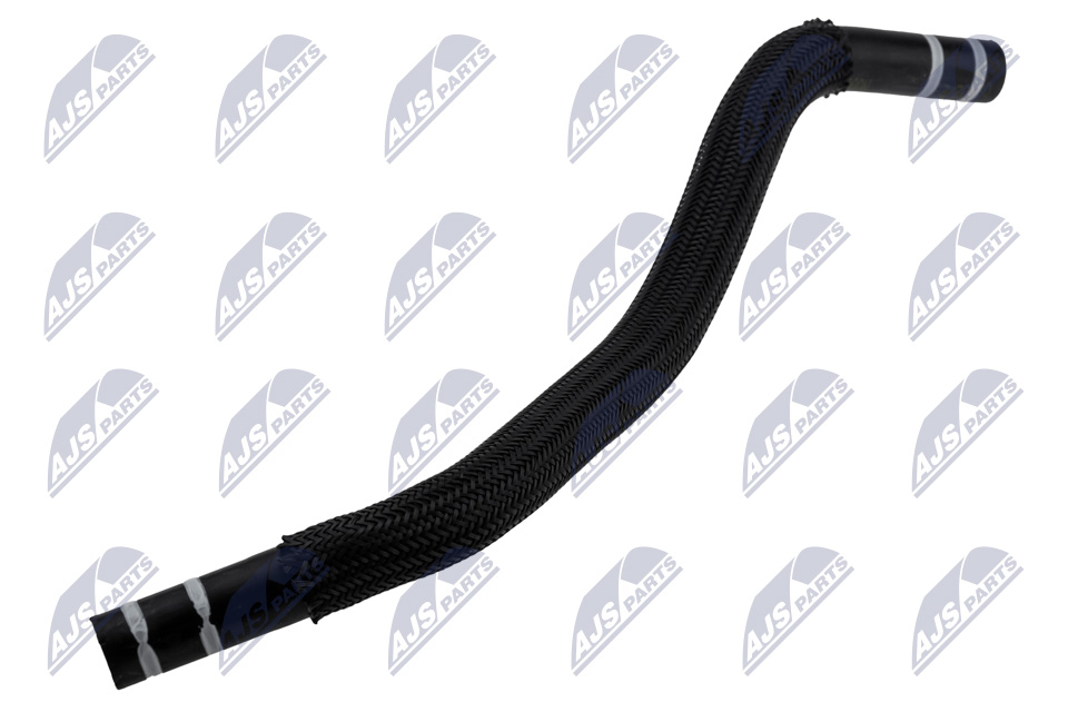 Radiator Hose - CPP-FT-009 NTY