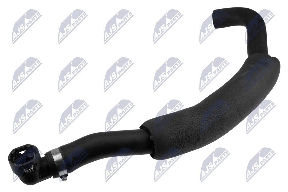 Radiator Hose - CPP-KA-001 NTY
