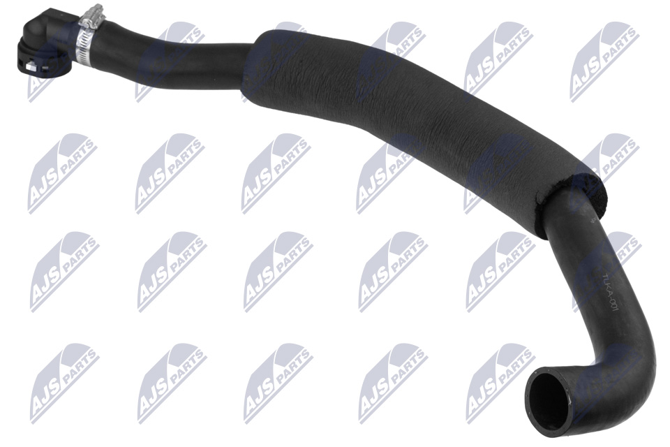 Radiator Hose - CPP-KA-001 NTY