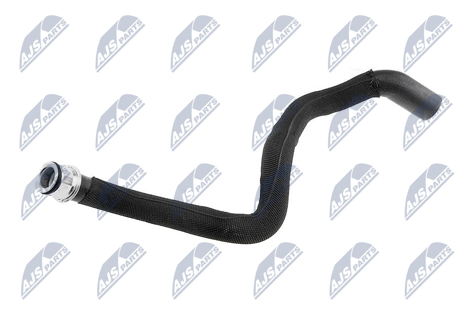 Radiator Hose - CPP-ME-007 NTY