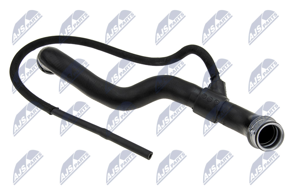 Radiator Hose - CPP-ME-017 NTY
