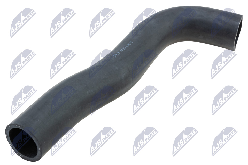 Radiator Hose - CPP-MS-001 NTY