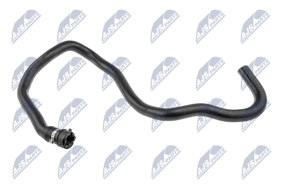 Radiator Hose - CPP-PE-001 NTY