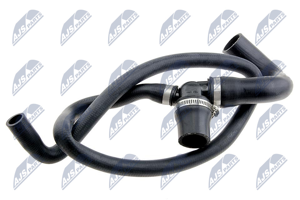 Radiator Hose - CPP-PL-001 NTY