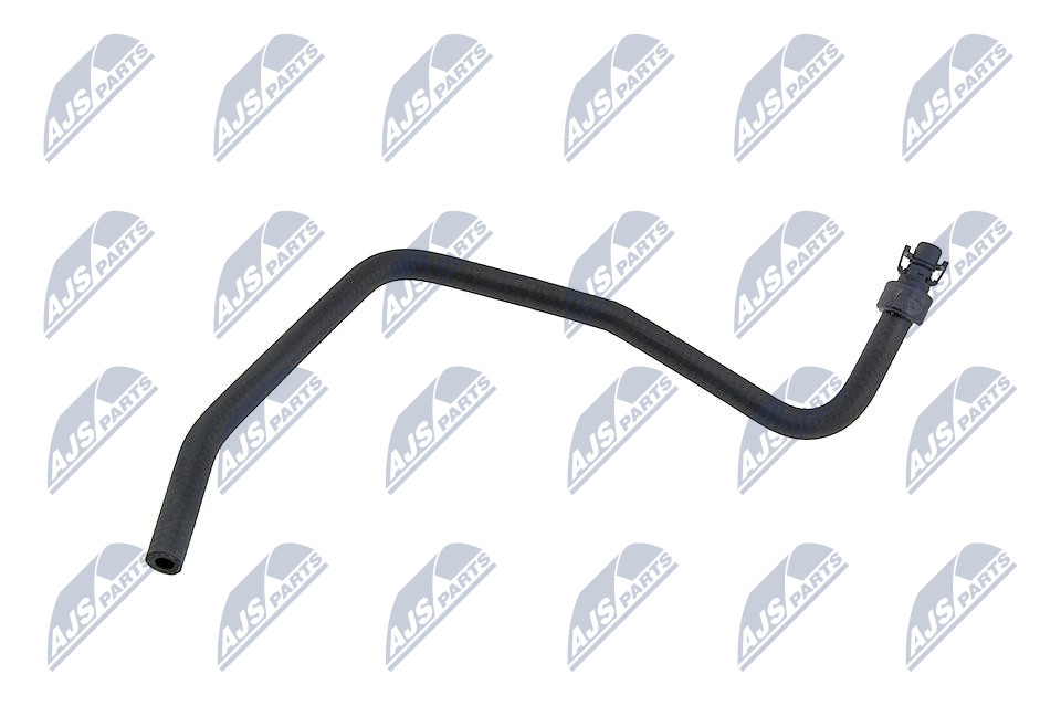 Radiator Hose - CPP-PL-002 NTY