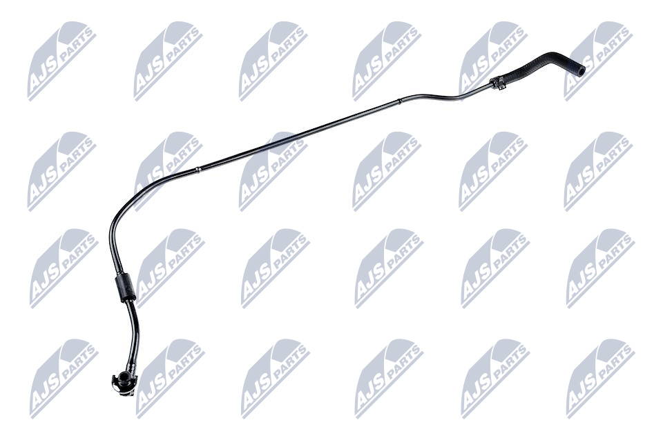 Heater hose - CPP-PL-004 NTY