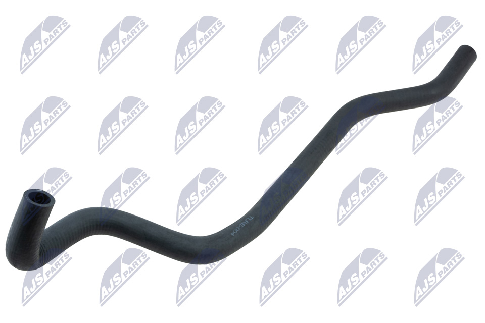 Radiator Hose - CPP-RE-004 NTY