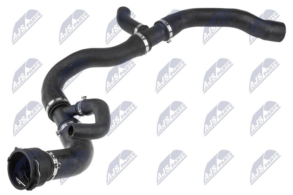 Radiator Hose - CPP-VV-006 NTY