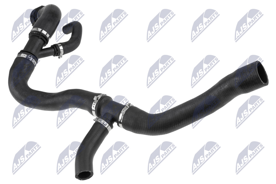 Radiator Hose - CPP-VV-006 NTY