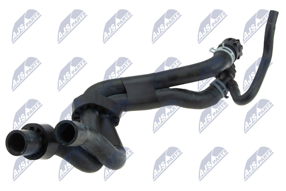 Radiator Hose - CPP-VW-015 NTY