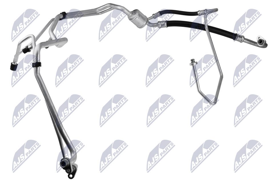 High Pressure Line, air conditioning - CPR-CT-001 NTY