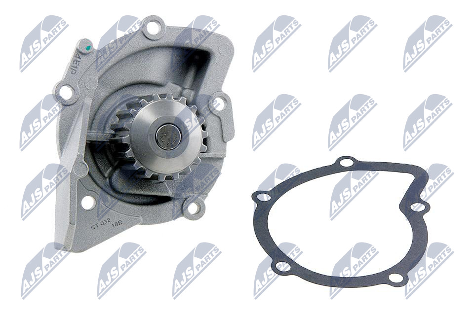 Water Pump - CPW-CT-032 NTY