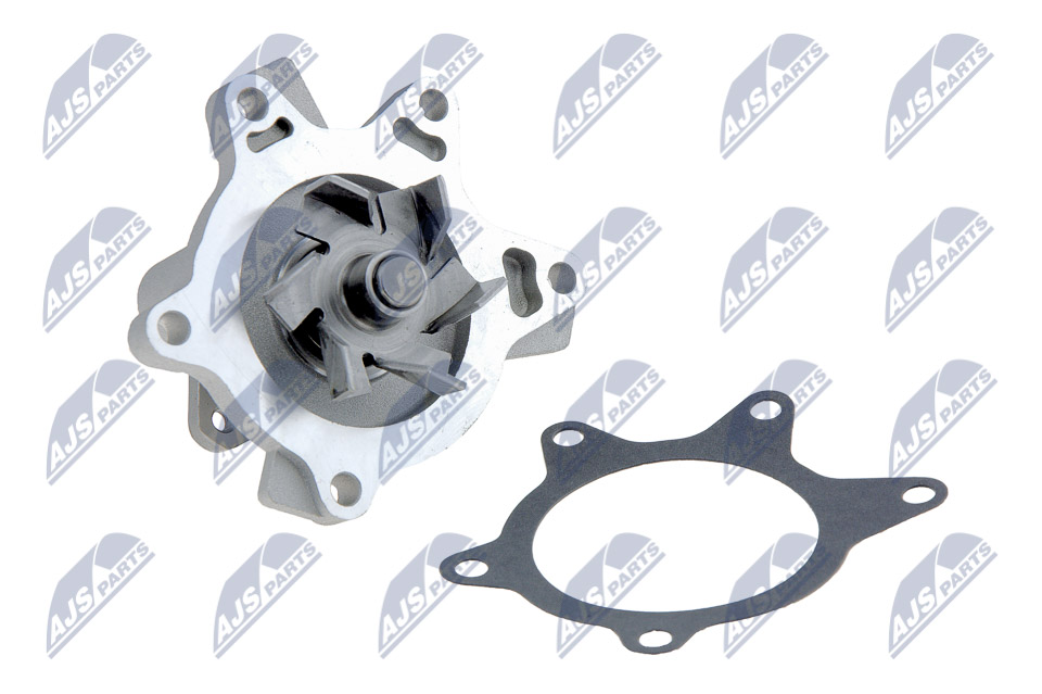 Water Pump - CPW-TY-072 NTY