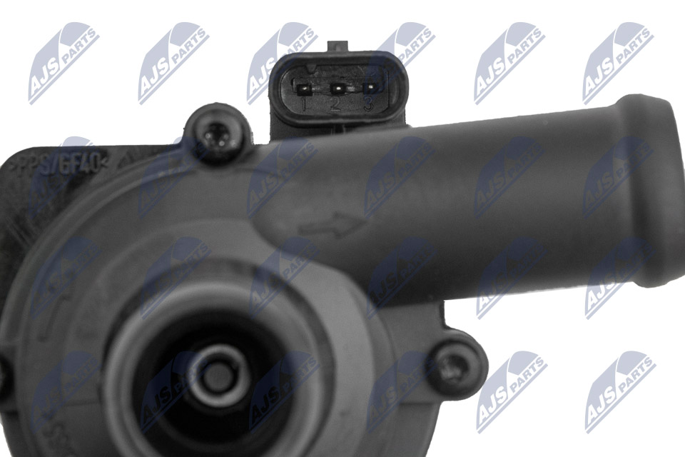 Additional Water Pump - CPZ-AU-026 NTY
