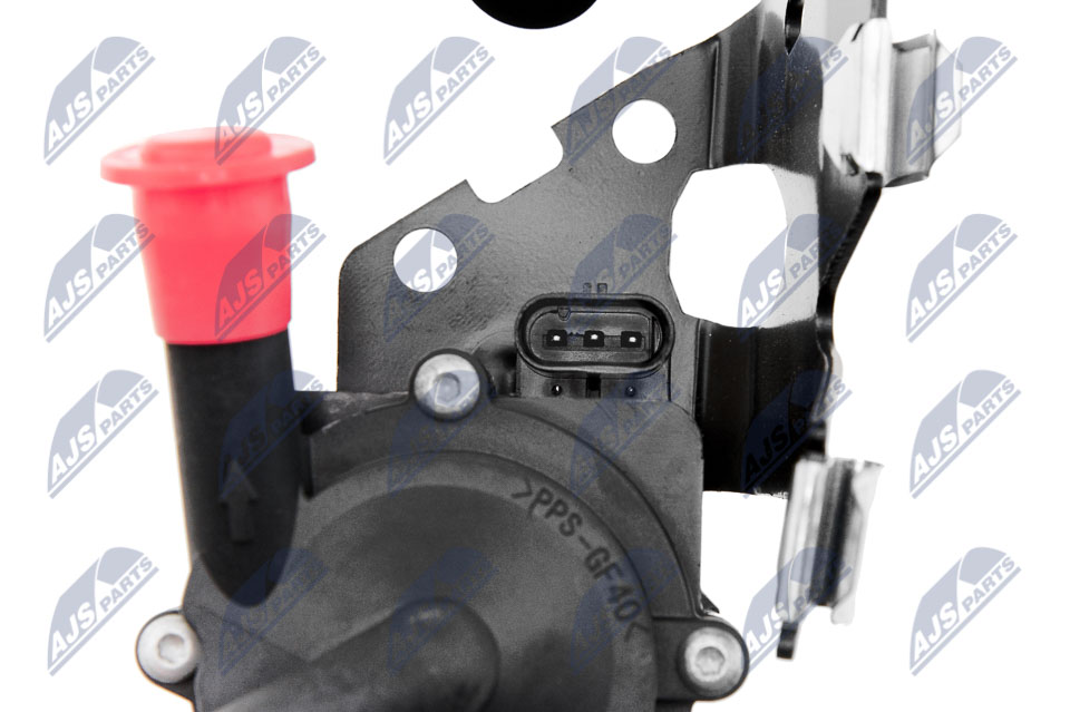 Water Pump, parking heater - CPZ-CT-001 NTY