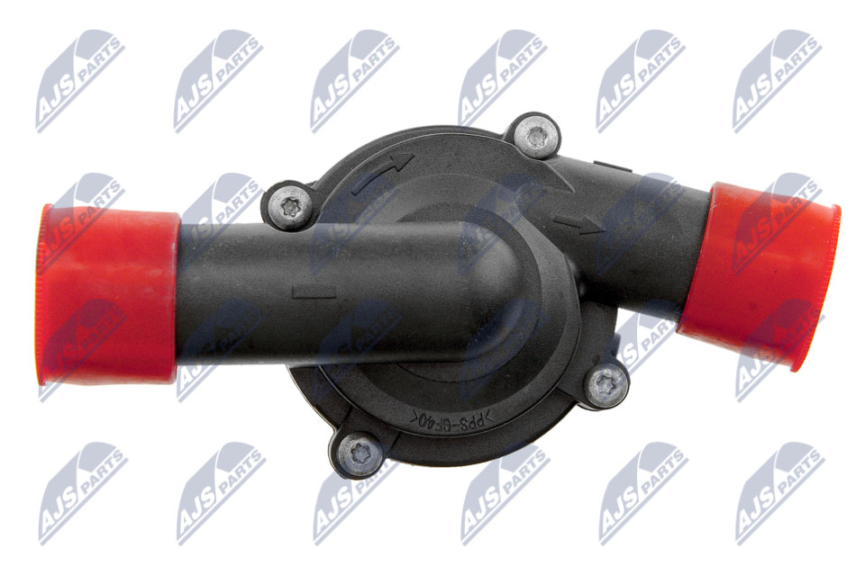 Water Pump, parking heater - CPZ-FR-002 NTY