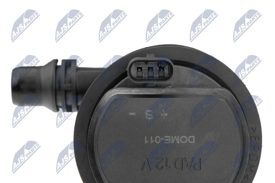 Pompa acqua ausiliaria - CPZ-ME-011 NTY