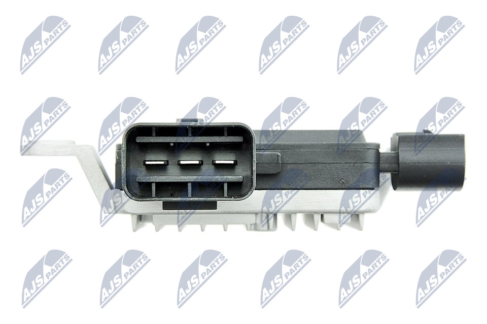 Control Unit, heating/ventilation - CSW-HY-500 NTY