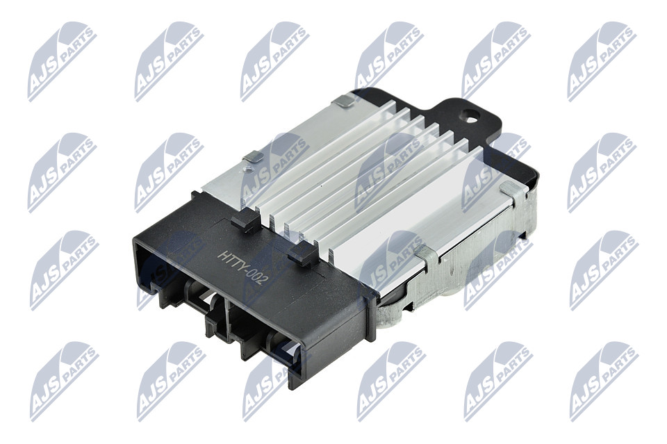Control Unit, heating/ventilation - CSW-TY-002 NTY