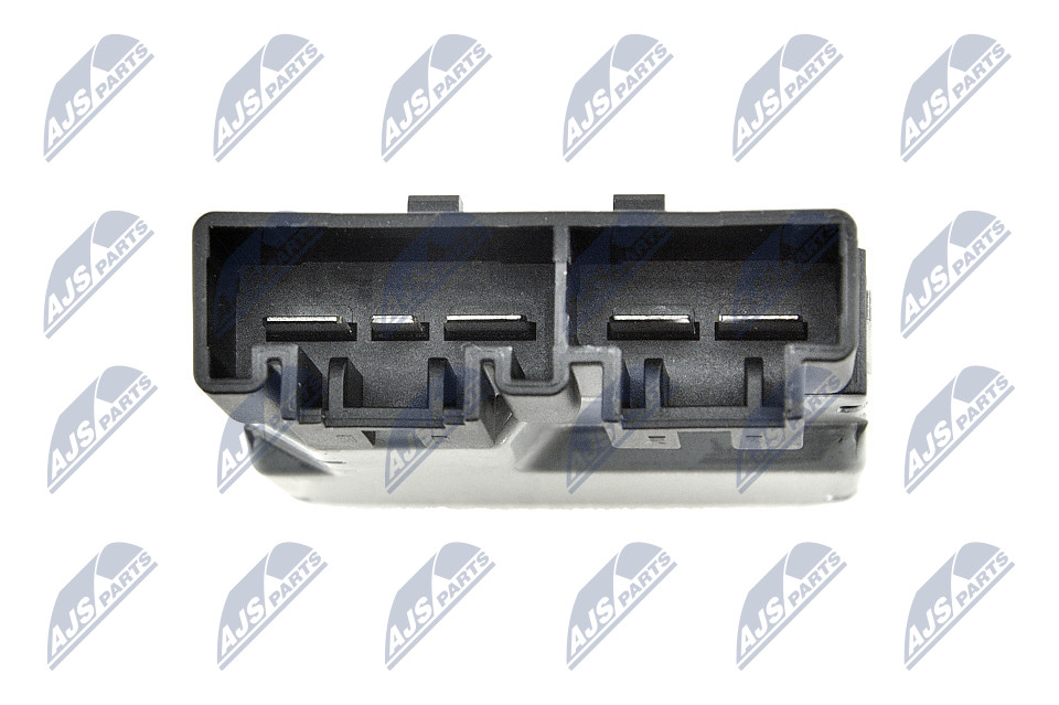 Control Unit, heating/ventilation - CSW-TY-002 NTY