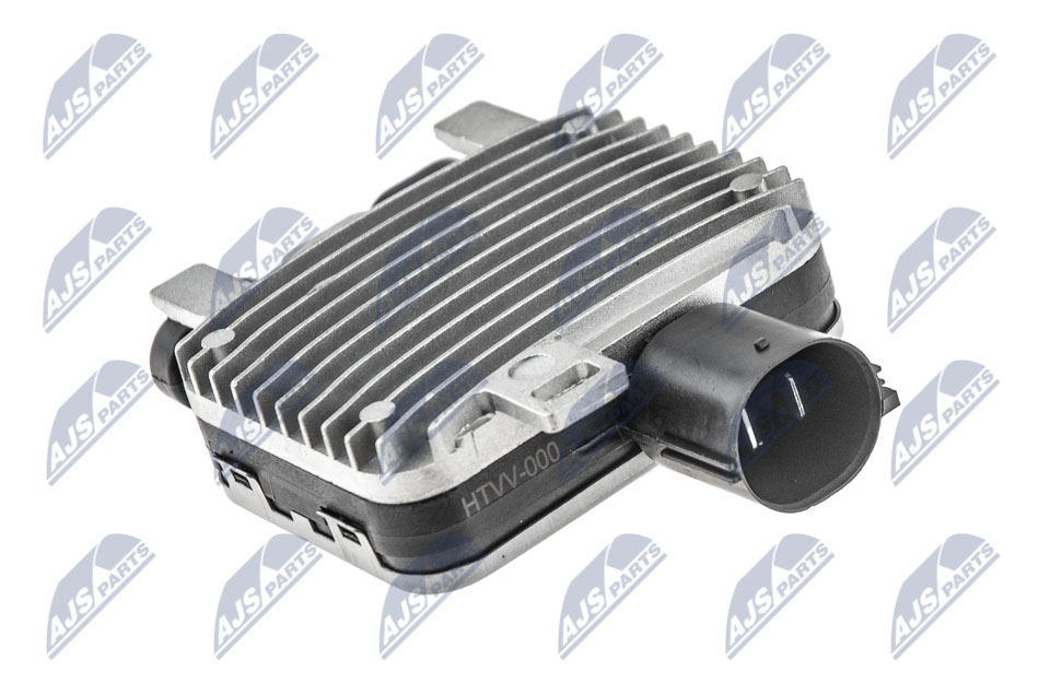 Pre-resistor, electro motor radiator fan - CSW-VV-000 NTY