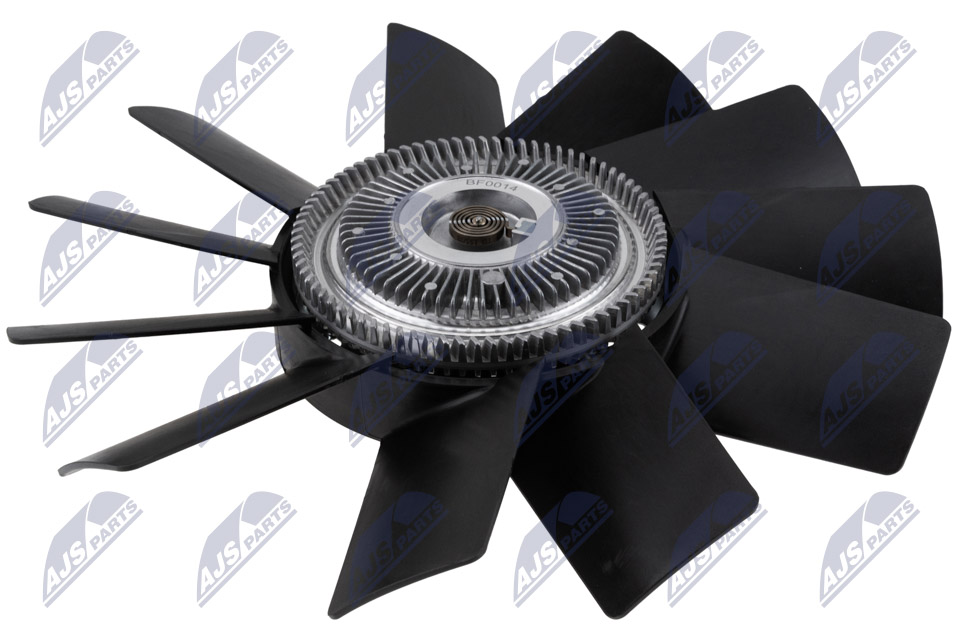 Giunto di collegamento, Ventilatore radiatore - CSW-VW-010 NTY