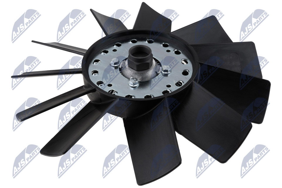 Clutch, radiator fan - CSW-VW-010 NTY