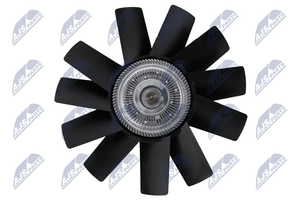 Clutch, radiator fan - CSW-VW-010 NTY