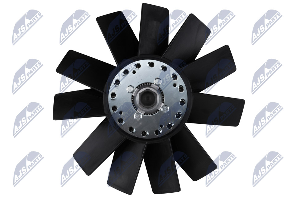 Clutch, radiator fan - CSW-VW-010 NTY
