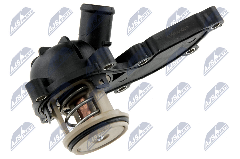 Thermostat, coolant - CTM-AU-001 NTY