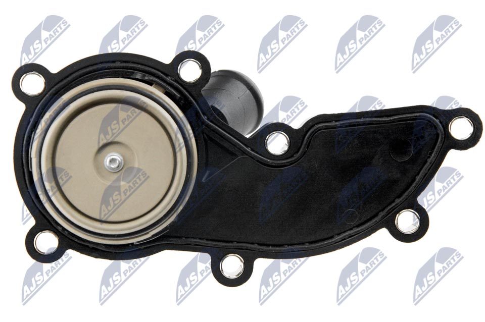 Thermostat, coolant - CTM-AU-001 NTY