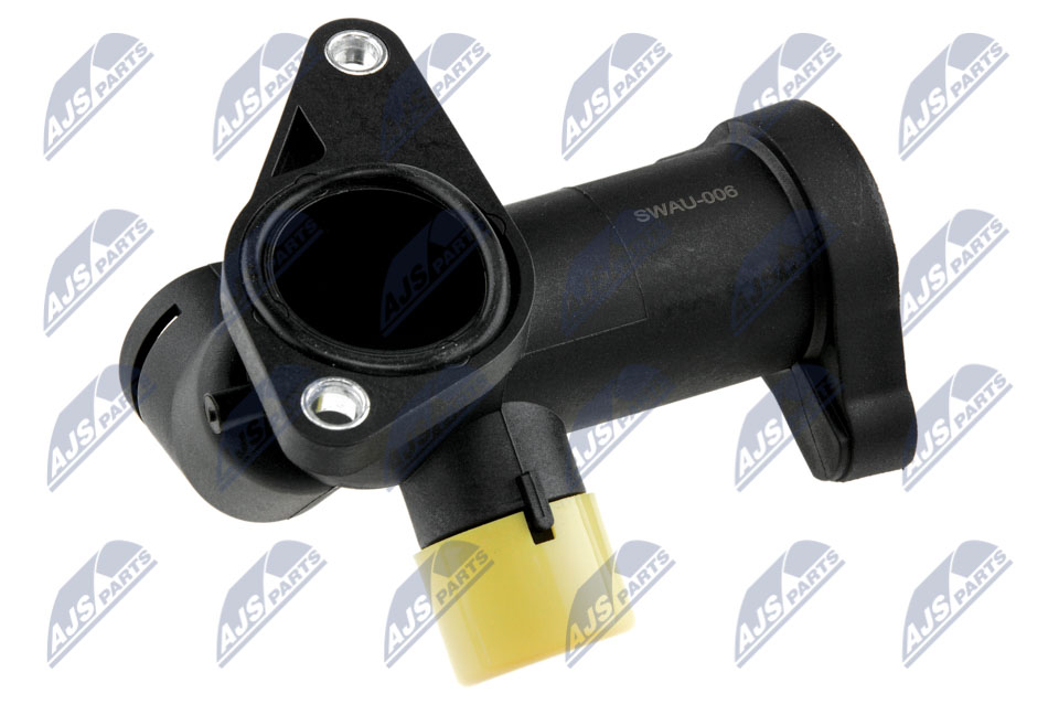 Coolant Flange - CTM-AU-006 NTY