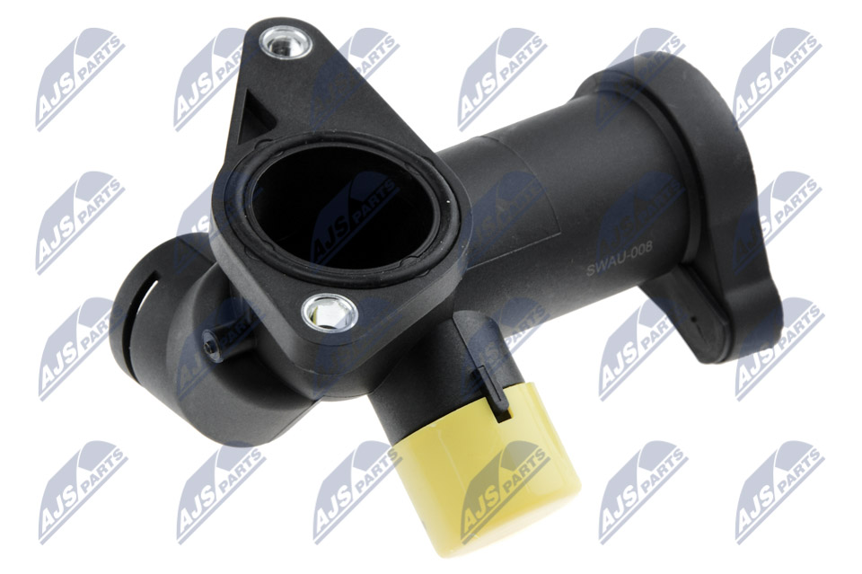 Coolant Flange - CTM-AU-008 NTY