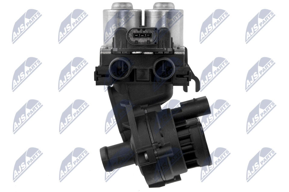 Valvola regolazione refrigerante - CTM-AU-011 NTY