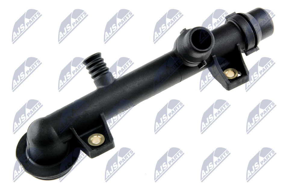 Coolant Flange - CTM-BM-014 NTY