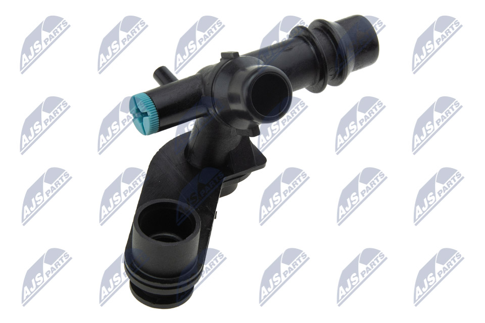 Coolant Flange - CTM-BM-030 NTY