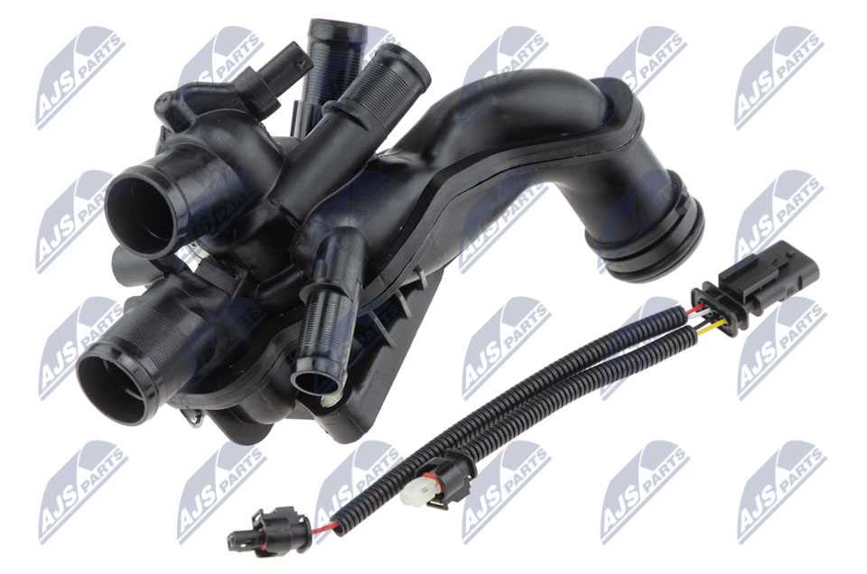 Thermostat, coolant - CTM-BM-034 NTY