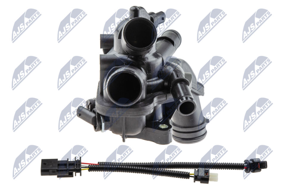 Thermostat, coolant - CTM-BM-034 NTY