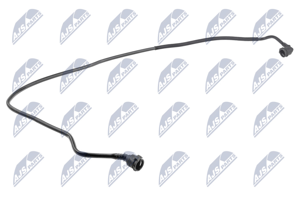 Radiator Hose - CTM-BM-055 NTY