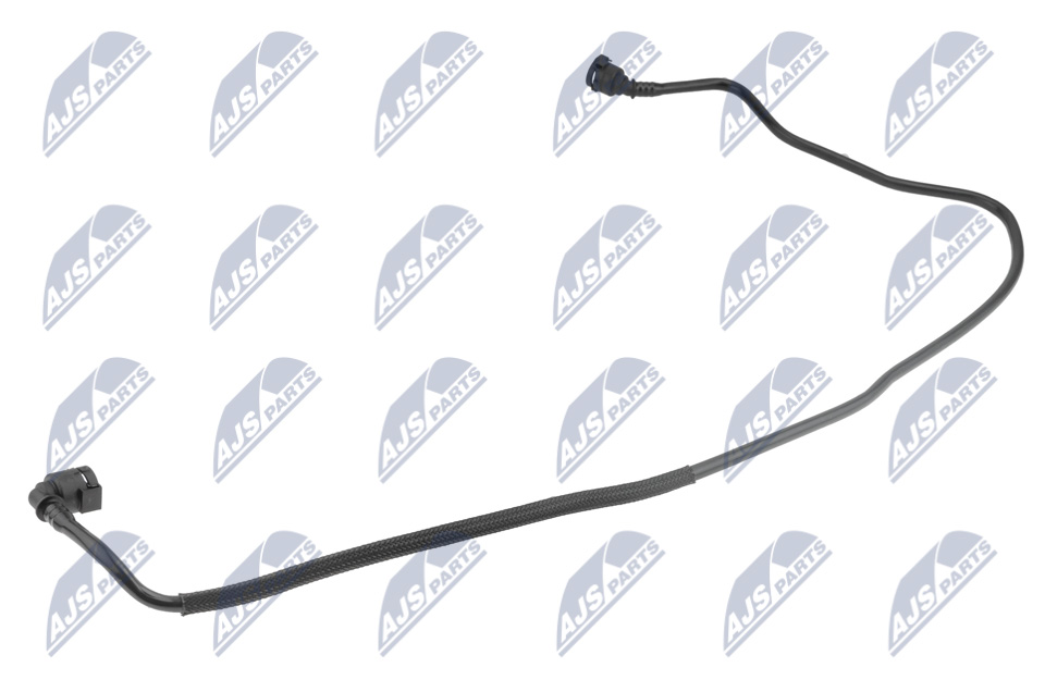Radiator Hose - CTM-BM-055 NTY