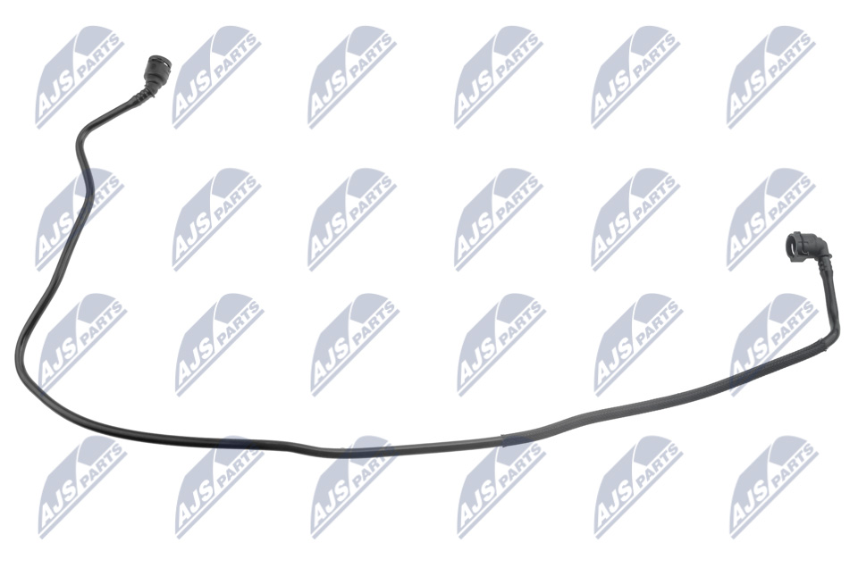 Radiator Hose - CTM-BM-055 NTY