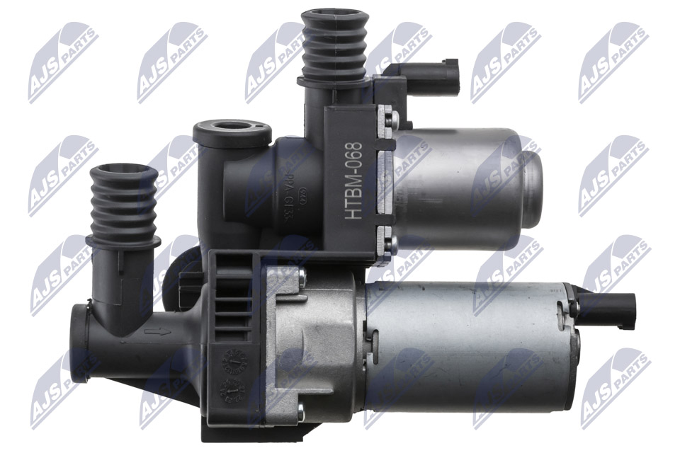 Control Valve, coolant - CTM-BM-073 NTY