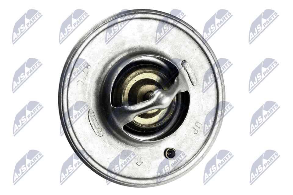 Thermostat, coolant - CTM-CH-002 NTY