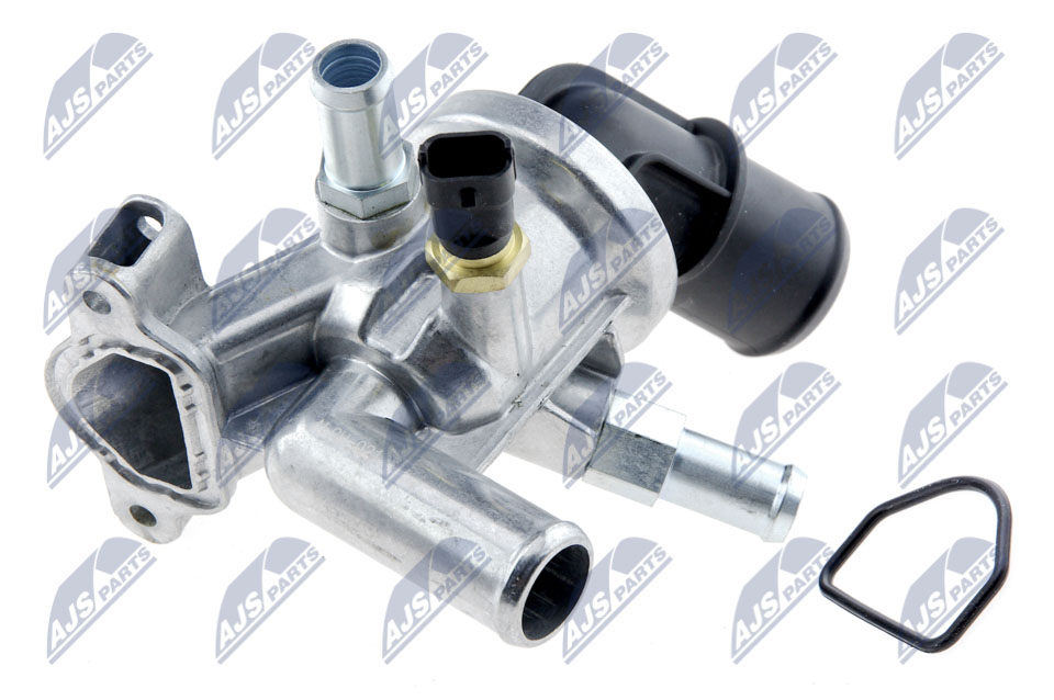 Thermostat, coolant - CTM-CH-021 NTY