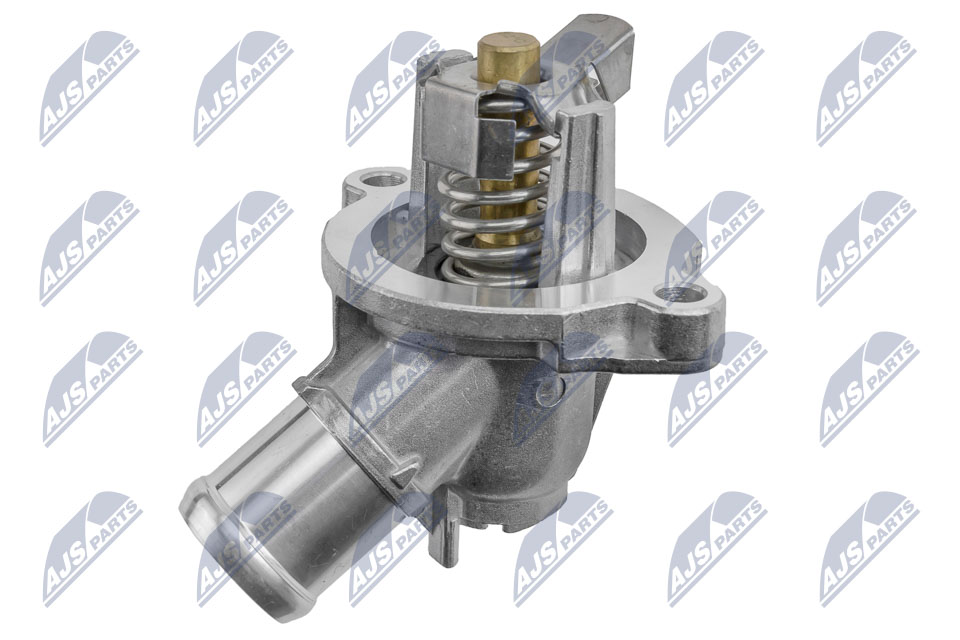 Thermostat, coolant - CTM-CH-031 NTY