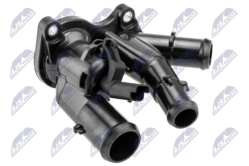 Thermostat, coolant - CTM-FR-022 NTY